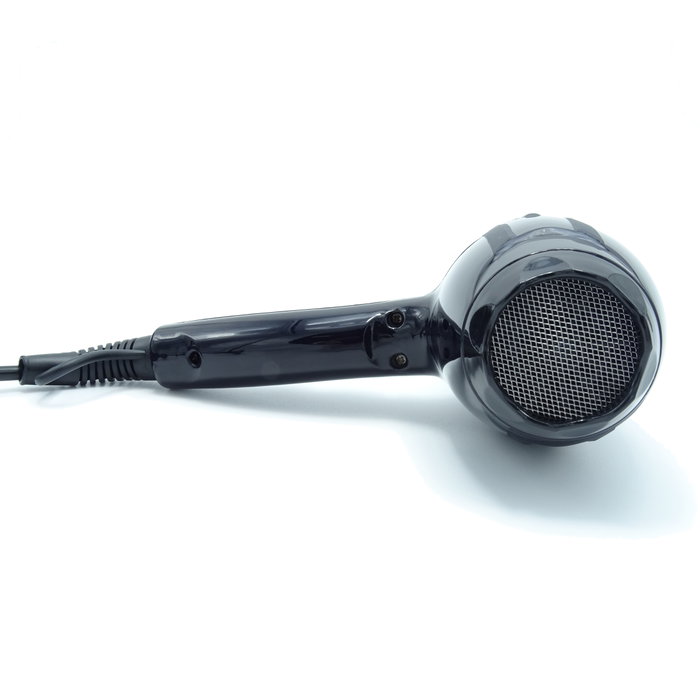 Orbegozo SEH-1850 Secador de Pelo Profesional Negro